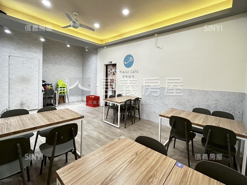 永平面寬金店面房屋室內格局與周邊環境
