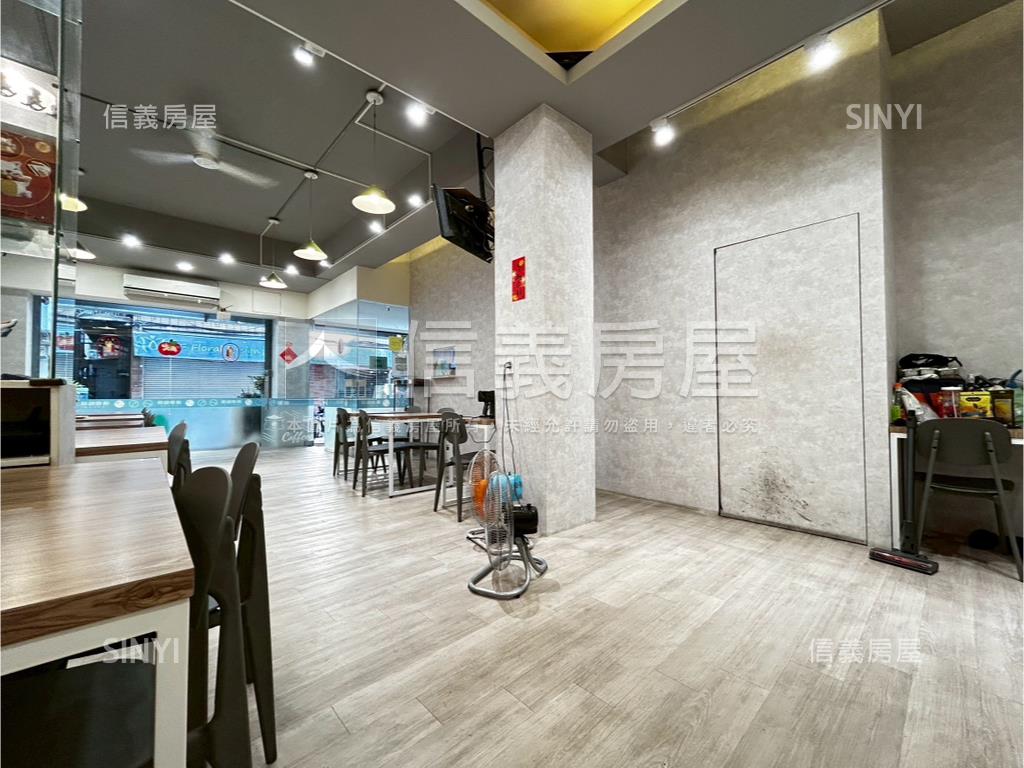 永平面寬金店面房屋室內格局與周邊環境