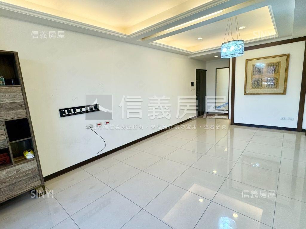 上河景·河岸景觀三房車位房屋室內格局與周邊環境