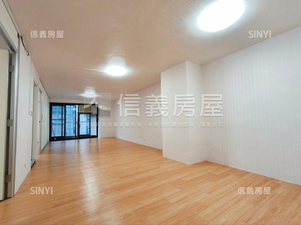 雙敦學區電梯二房近捷運房屋室內格局與周邊環境