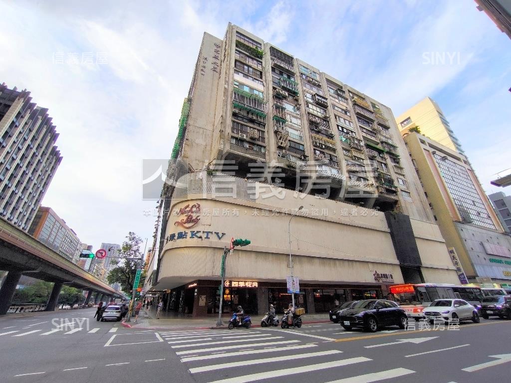 雙敦學區電梯二房近捷運房屋室內格局與周邊環境
