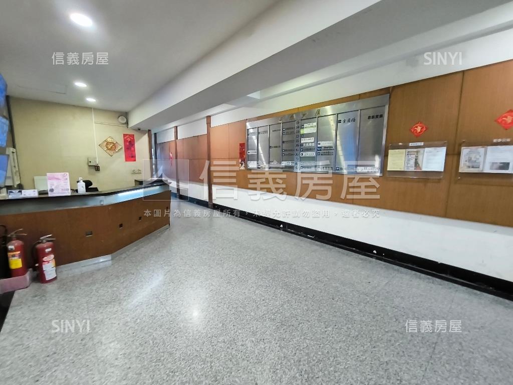 雙敦學區電梯二房近捷運房屋室內格局與周邊環境