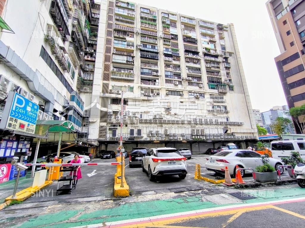 雙敦學區電梯二房近捷運房屋室內格局與周邊環境
