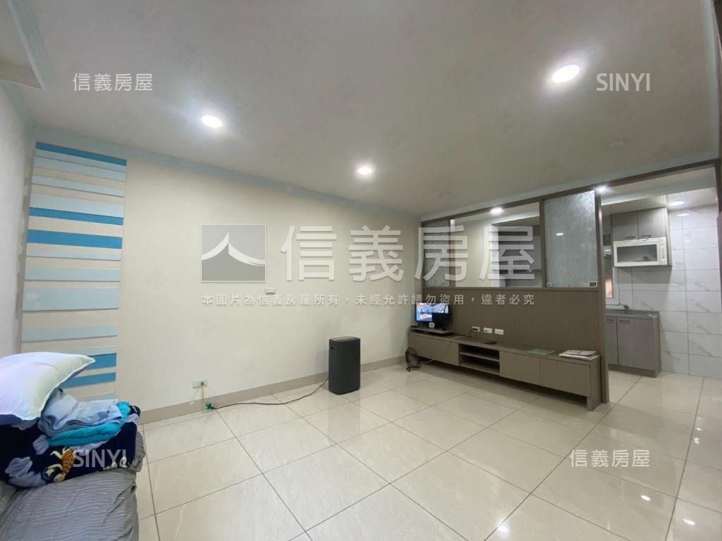山仔頂整理邊間透天房屋室內格局與周邊環境