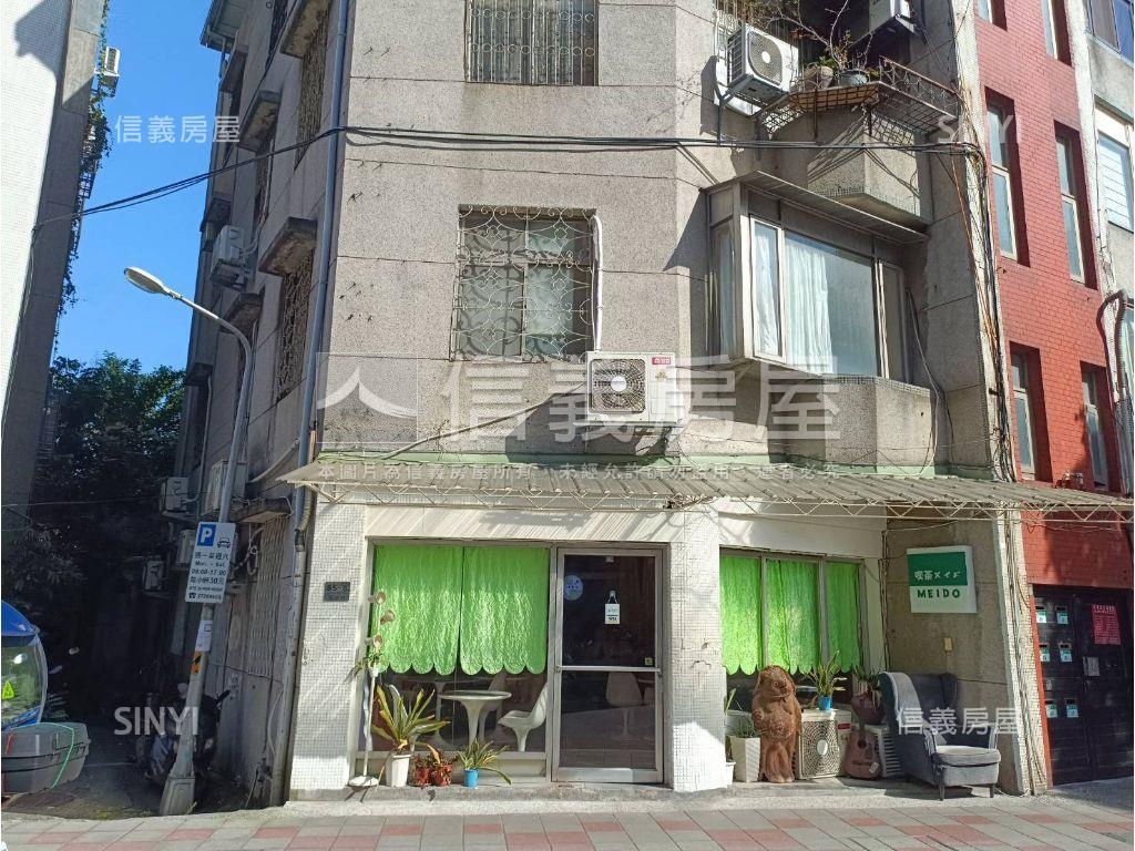 中正稀有大土地透天房屋室內格局與周邊環境
