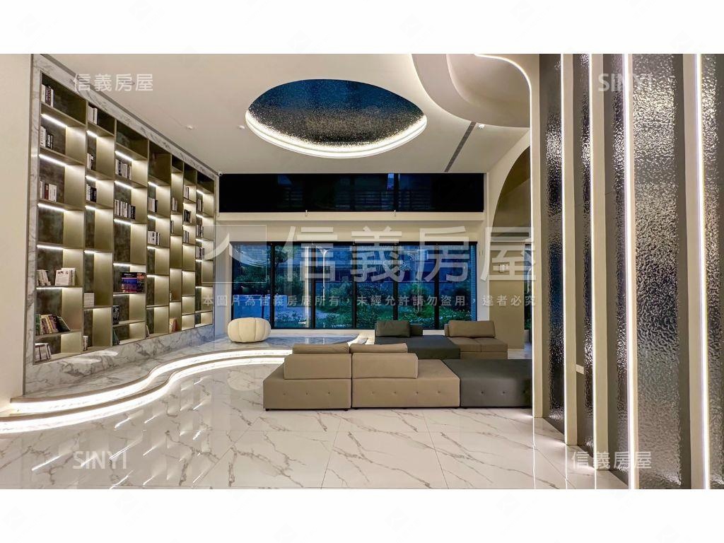 近高大２房平車雙衛開窗房屋室內格局與周邊環境