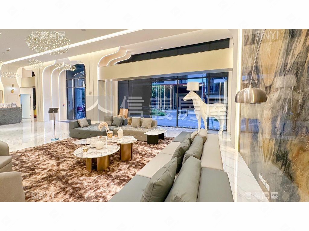 近高大２房平車雙衛開窗房屋室內格局與周邊環境