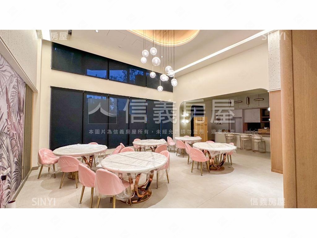 近高大２房平車雙衛開窗房屋室內格局與周邊環境