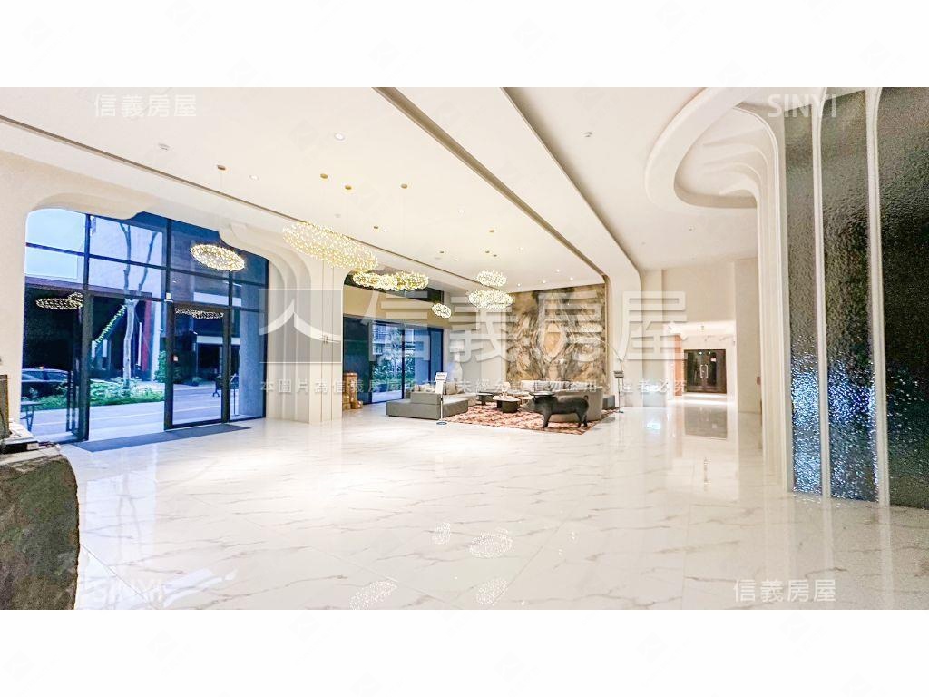 近高大２房平車雙衛開窗房屋室內格局與周邊環境