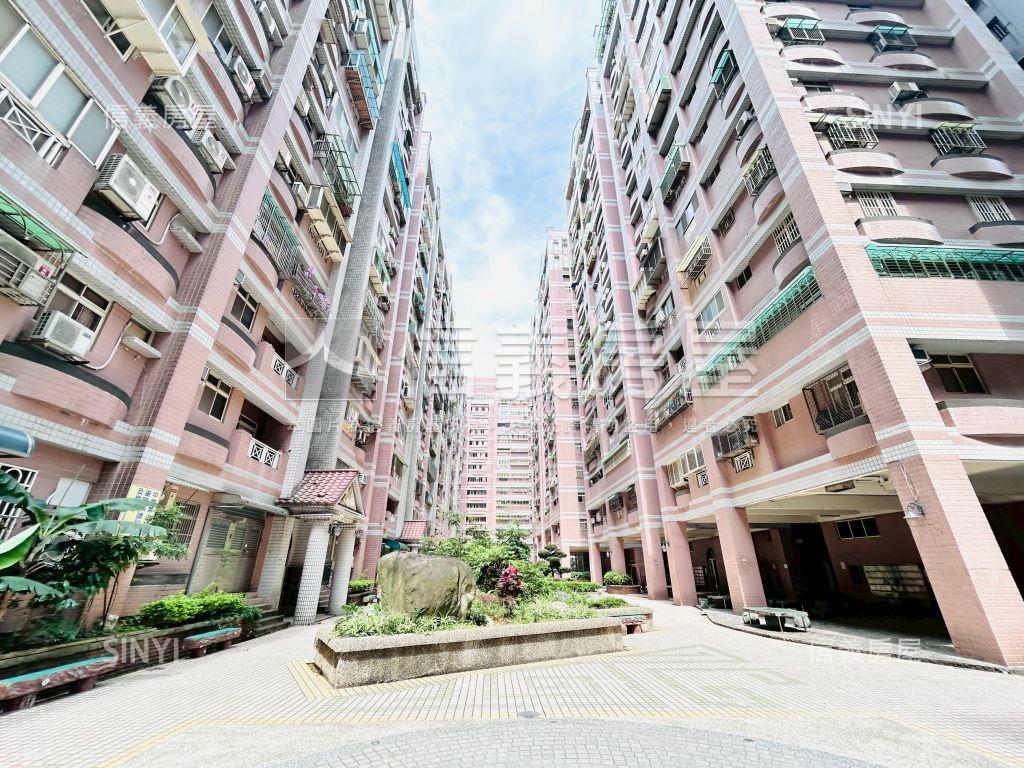 台北桃源★三房車位房屋室內格局與周邊環境