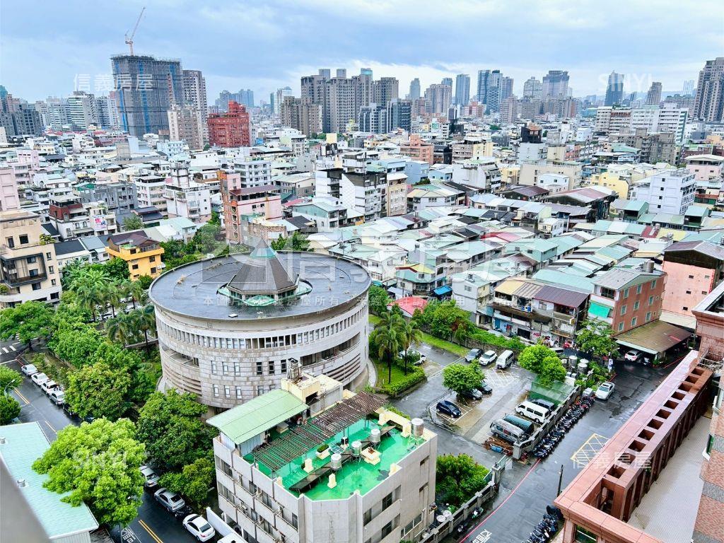 中國醫小資族房房屋室內格局與周邊環境