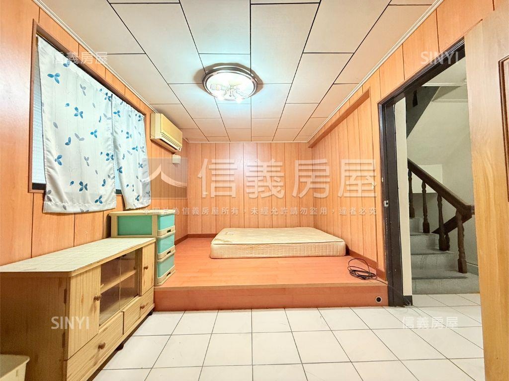 大福街邊間透天房屋室內格局與周邊環境