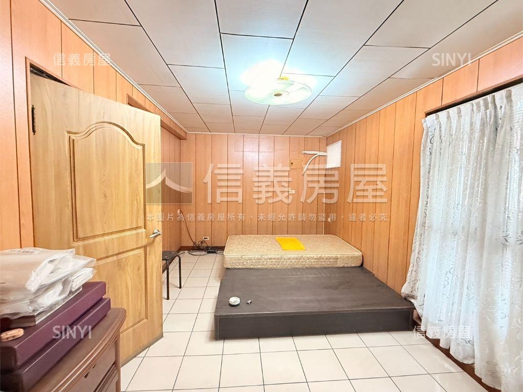 大福街邊間透天房屋室內格局與周邊環境