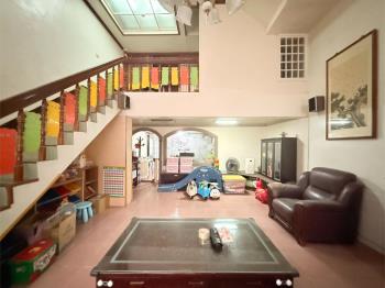 大福街邊間透天