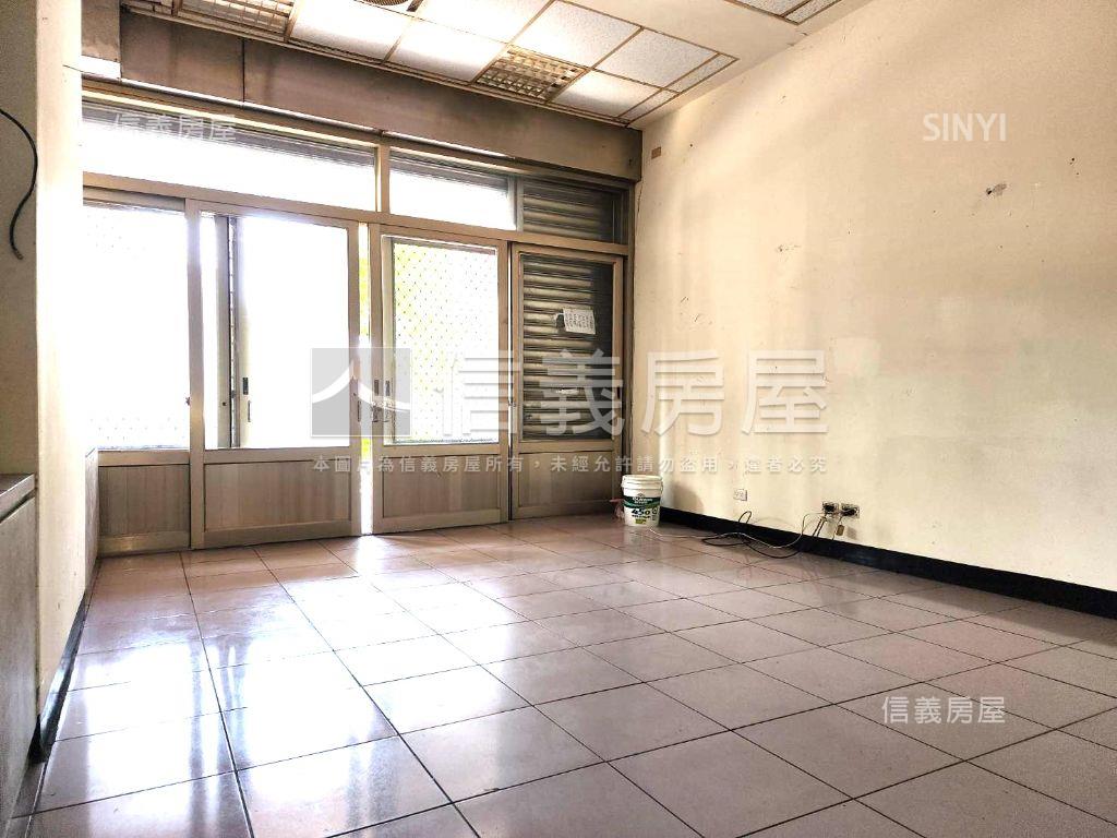近未來體育園區金店面房屋室內格局與周邊環境