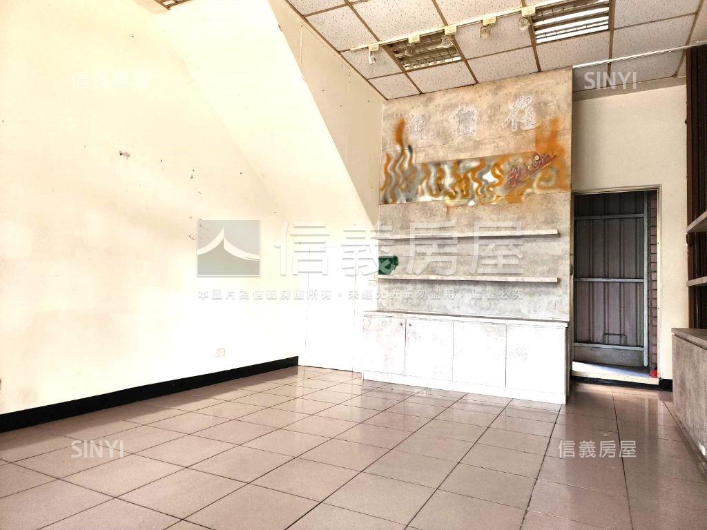 近未來體育園區金店面房屋室內格局與周邊環境