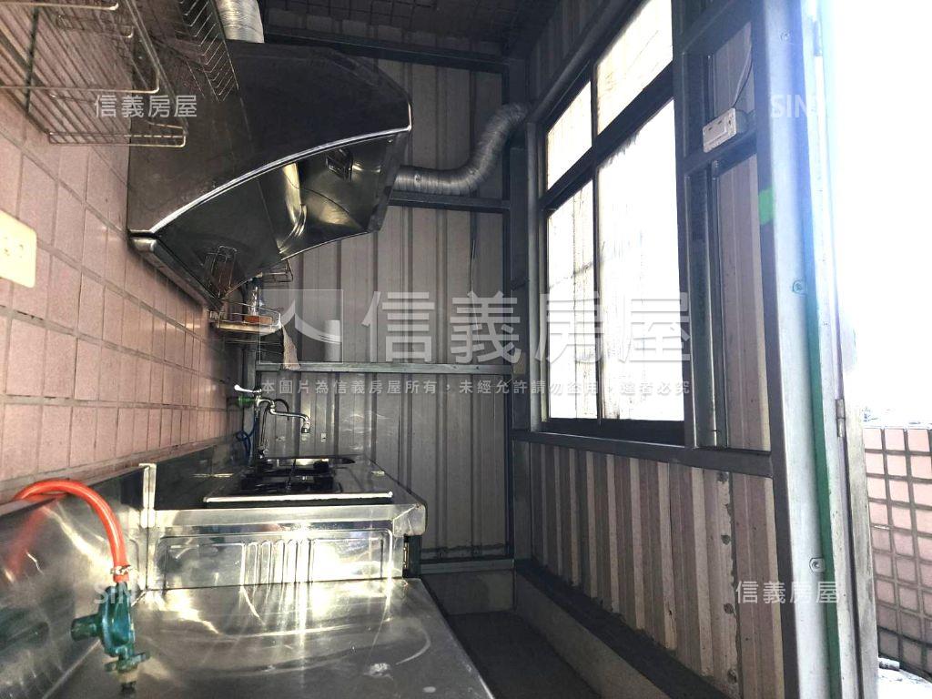 近未來體育園區金店面房屋室內格局與周邊環境