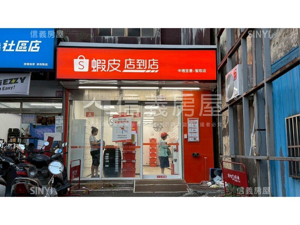 近未來體育園區金店面房屋室內格局與周邊環境