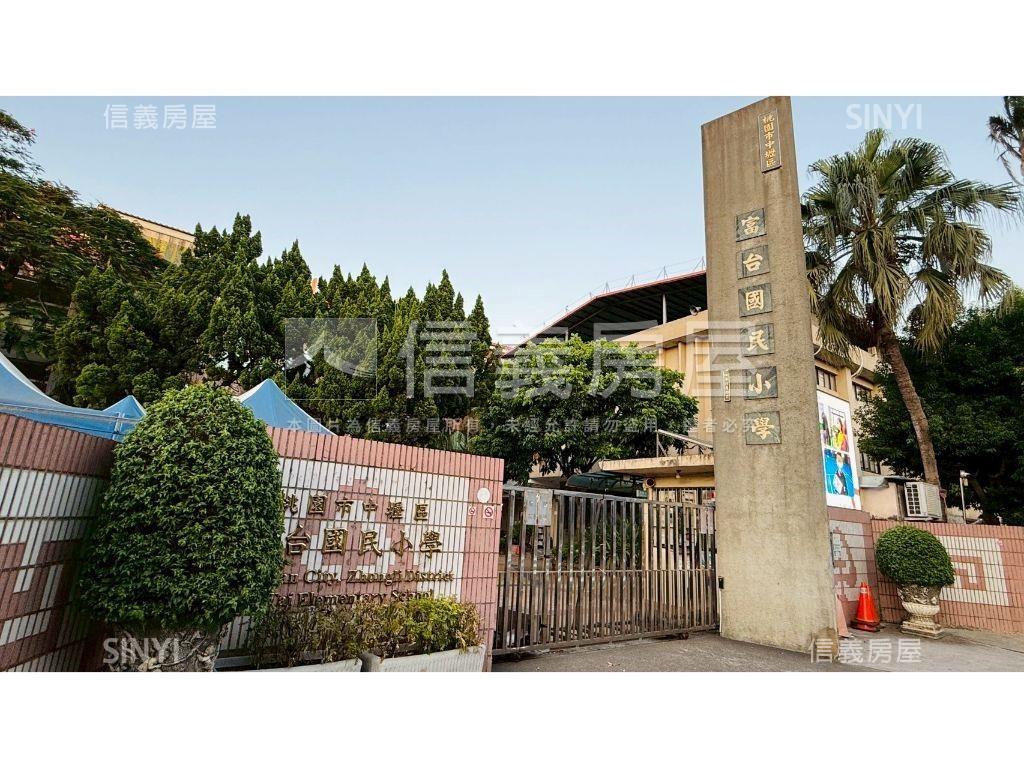 近未來體育園區金店面房屋室內格局與周邊環境