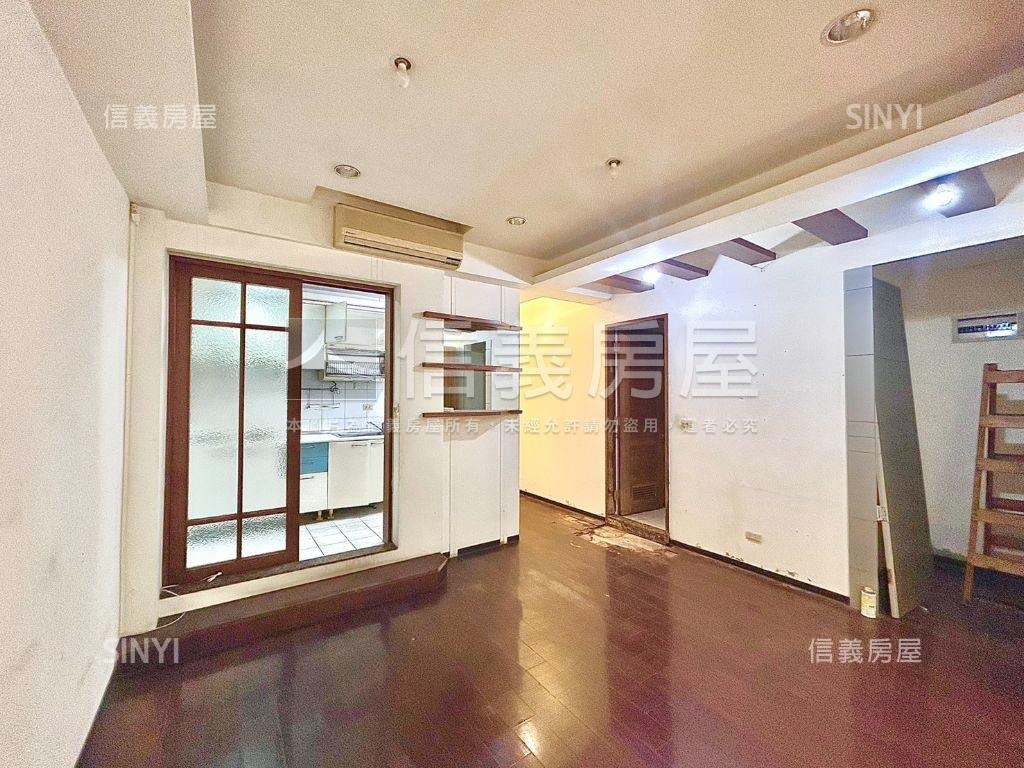 忠孝新生海關樹蔭舒適住宅房屋室內格局與周邊環境