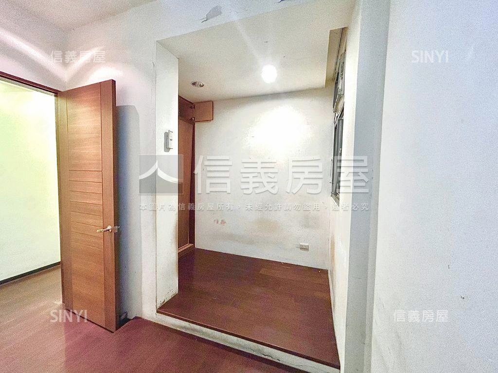 忠孝新生海關樹蔭舒適住宅房屋室內格局與周邊環境
