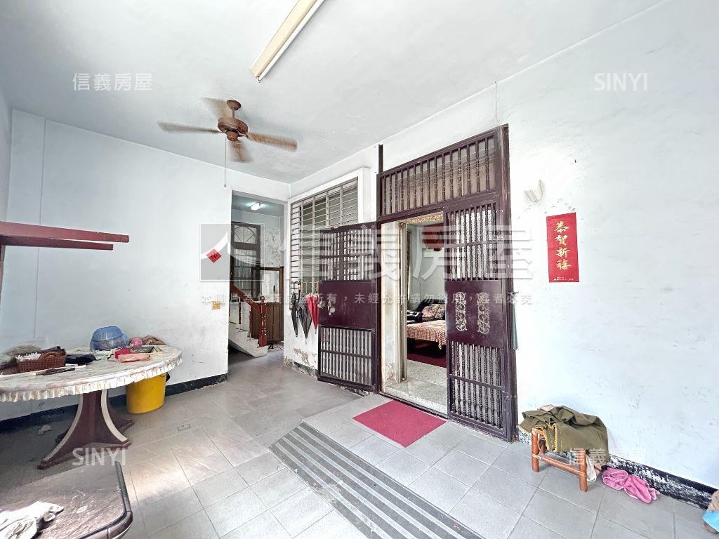 國美館朝南角間獨棟洋房房屋室內格局與周邊環境