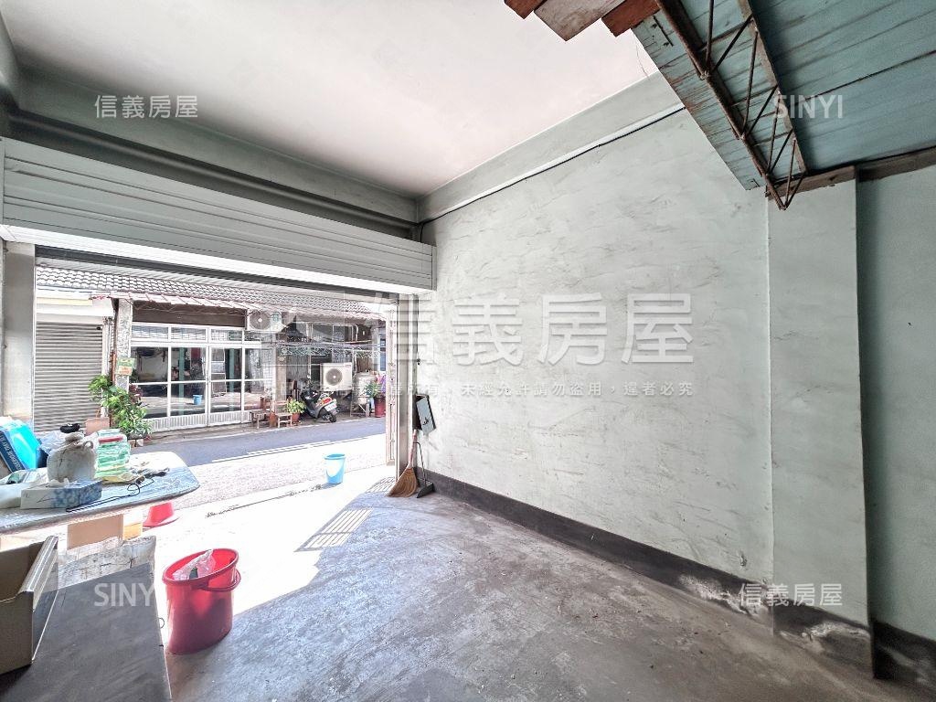 國美館朝南角間獨棟洋房房屋室內格局與周邊環境