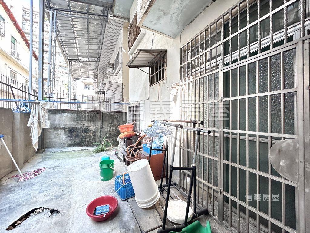 國美館朝南角間獨棟洋房房屋室內格局與周邊環境