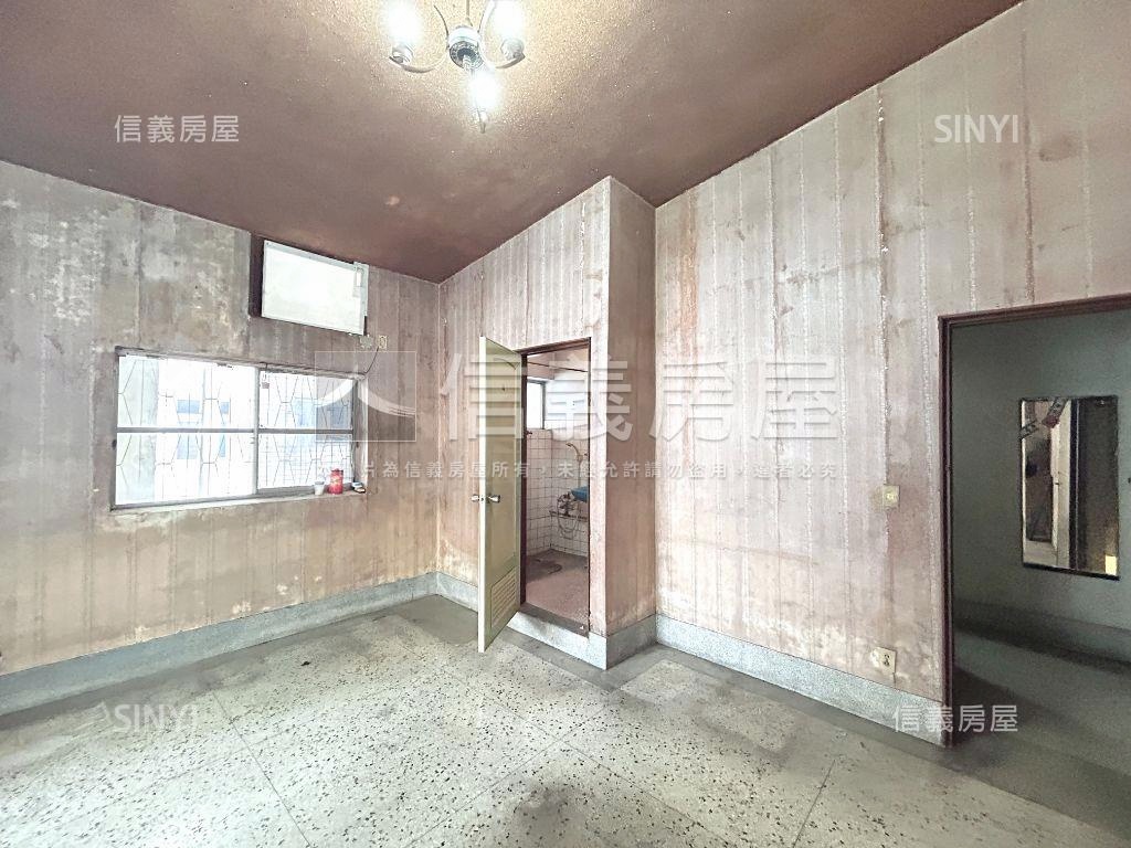 國美館朝南角間獨棟洋房房屋室內格局與周邊環境