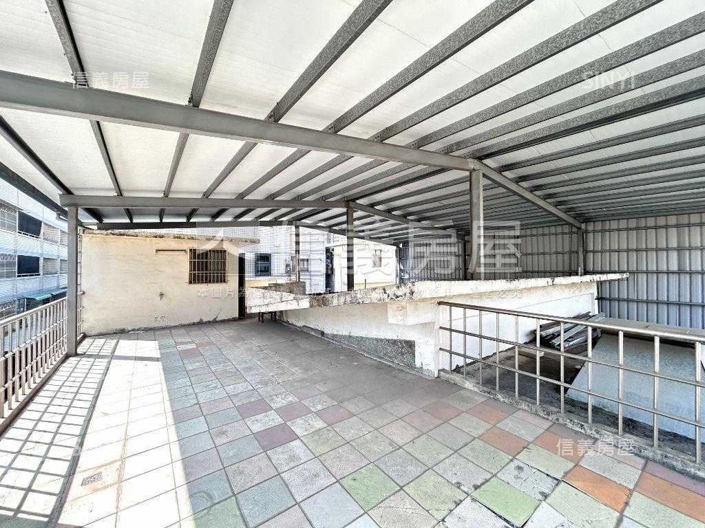 【角地】國美館獨棟洋房房屋室內格局與周邊環境