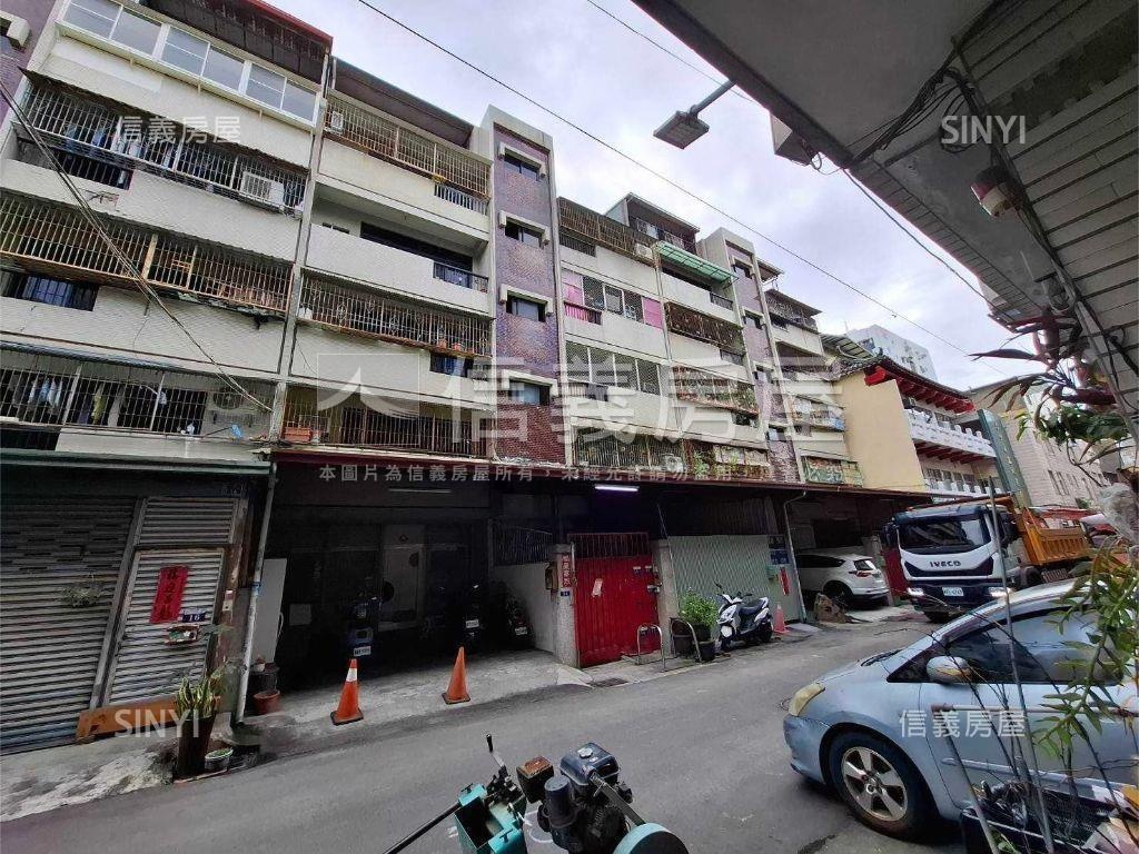 勤美商圈公寓Ａ２房屋室內格局與周邊環境