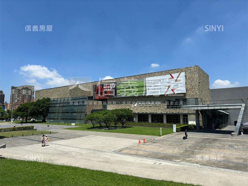 勤美商圈公寓Ａ２房屋室內格局與周邊環境