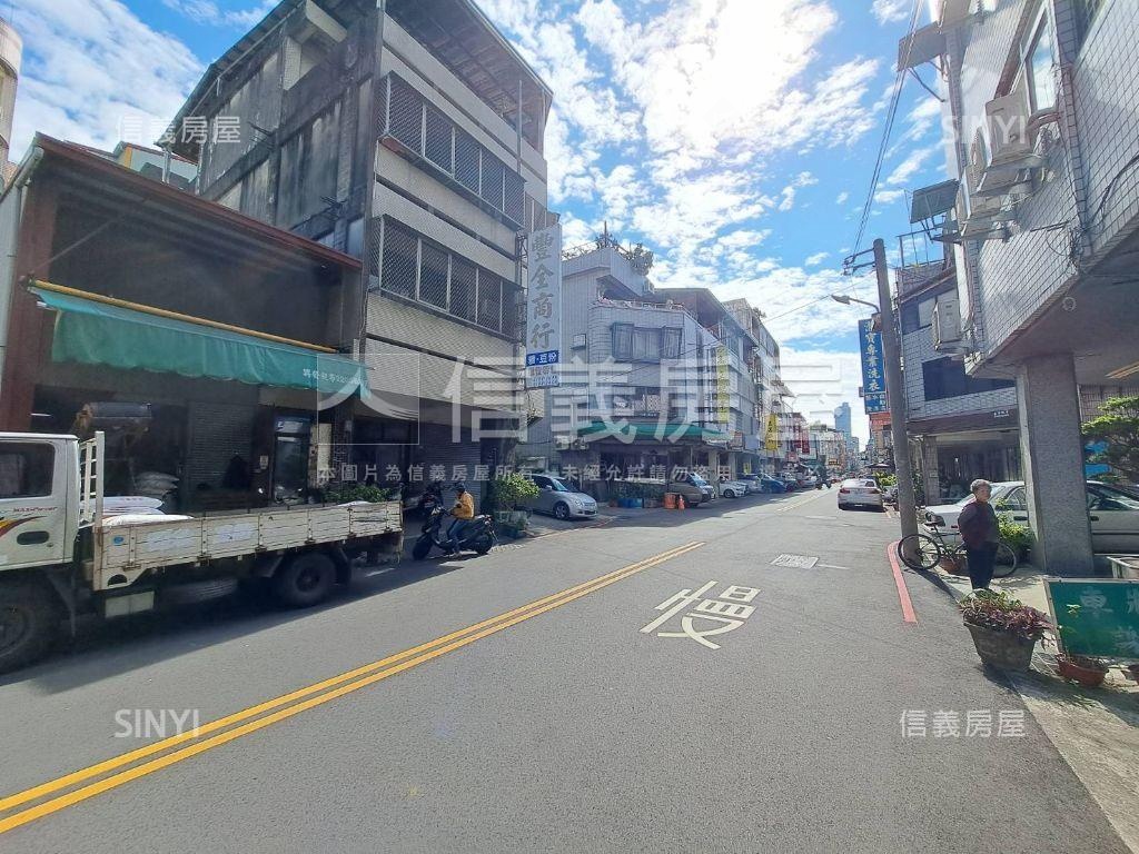 勤美商圈公寓Ａ２房屋室內格局與周邊環境
