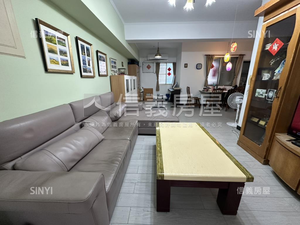 明華國中好成家三房平車房屋室內格局與周邊環境