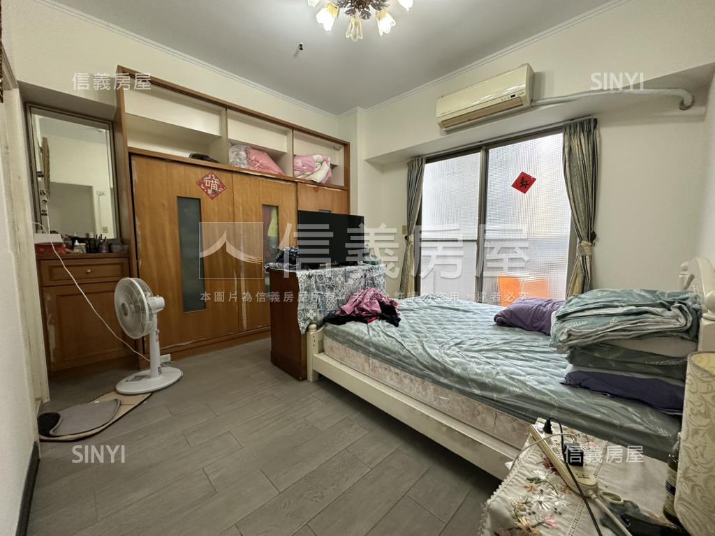 明華國中好成家三房平車房屋室內格局與周邊環境