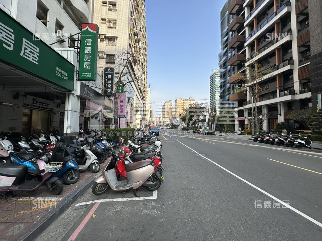 明華國中好成家三房平車房屋室內格局與周邊環境