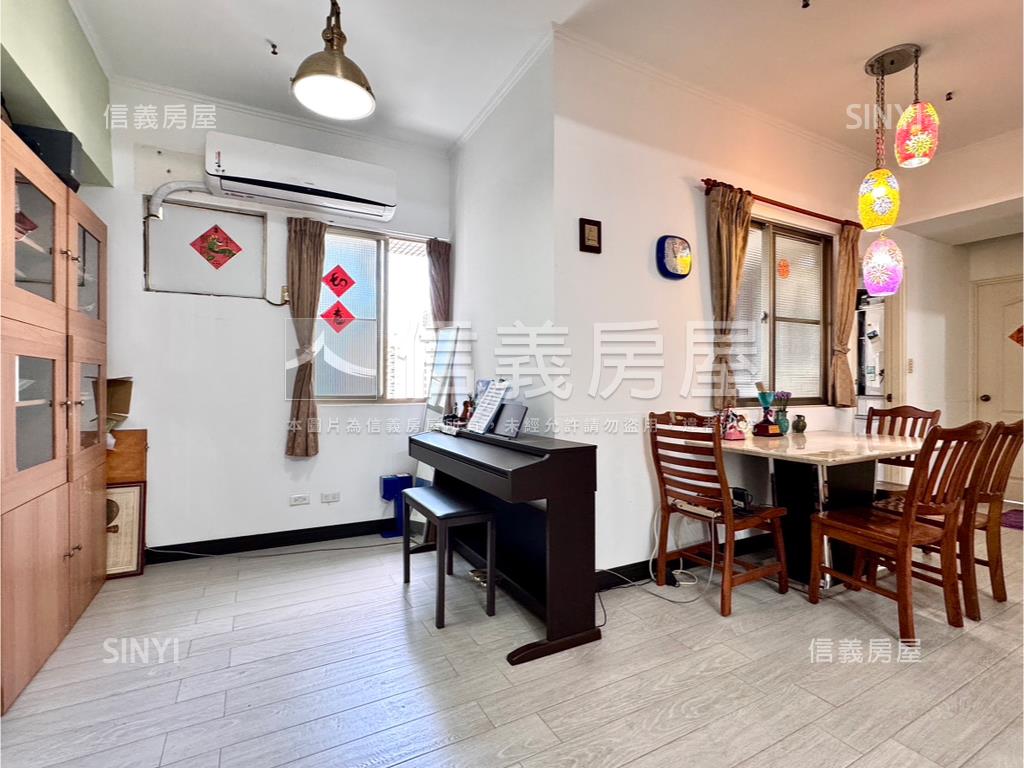 明華國中好成家三房平車房屋室內格局與周邊環境