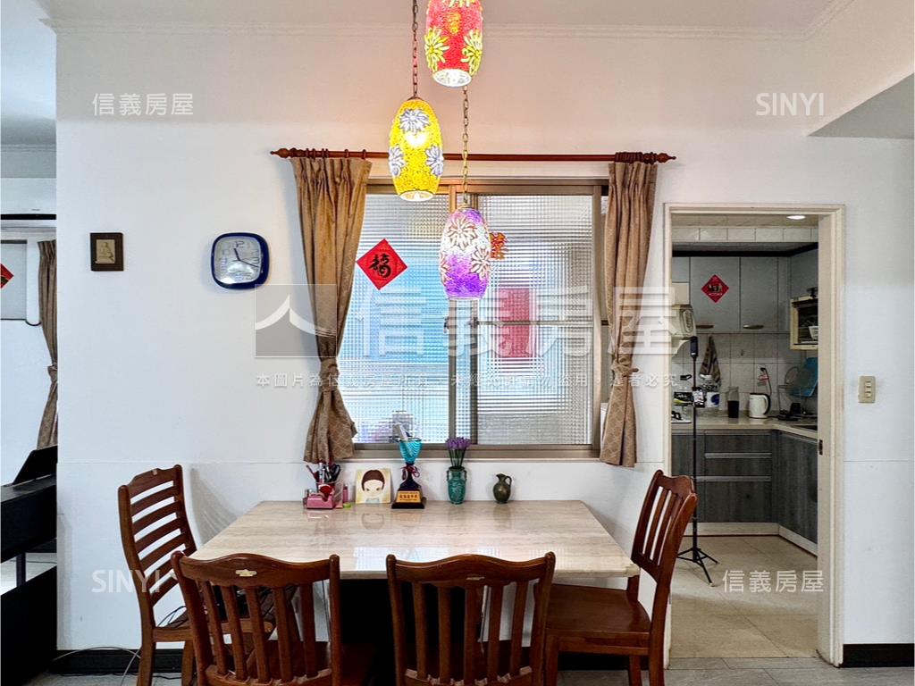 明華國中好成家三房平車房屋室內格局與周邊環境