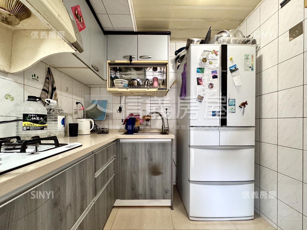 明華國中好成家三房平車房屋室內格局與周邊環境