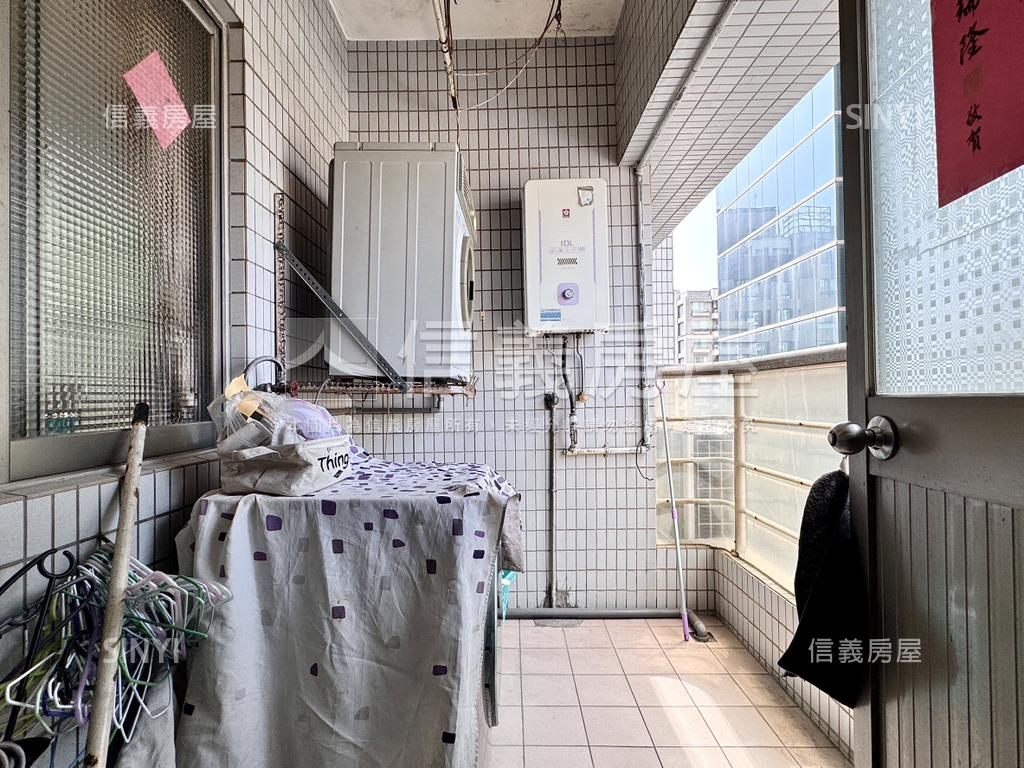 明華國中好成家三房平車房屋室內格局與周邊環境