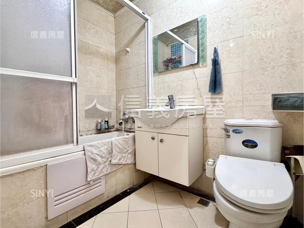 明華國中好成家三房平車房屋室內格局與周邊環境