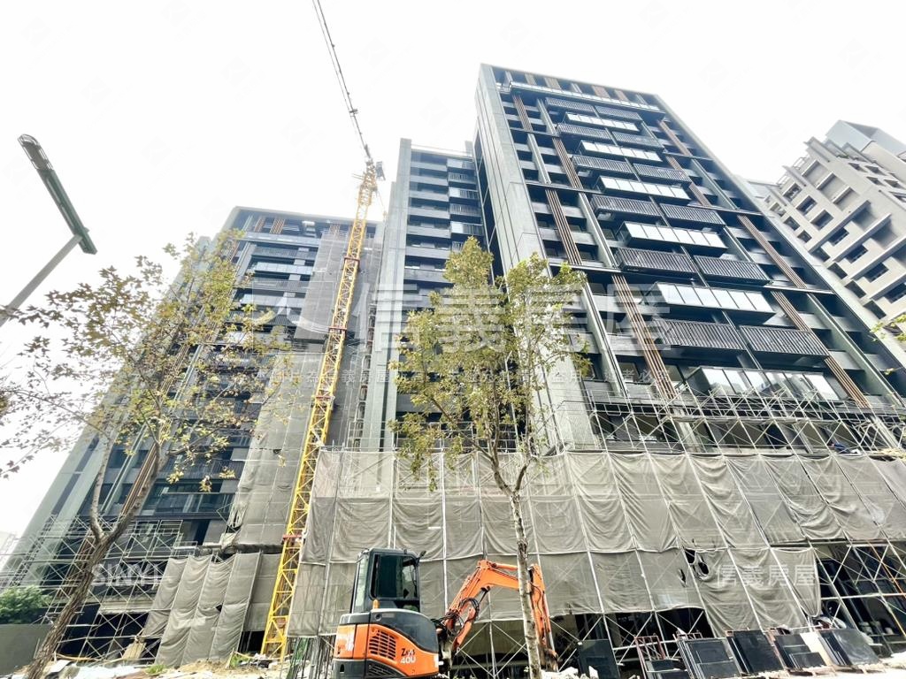 惠宇一清庭高樓平車１１Ｃ房屋室內格局與周邊環境