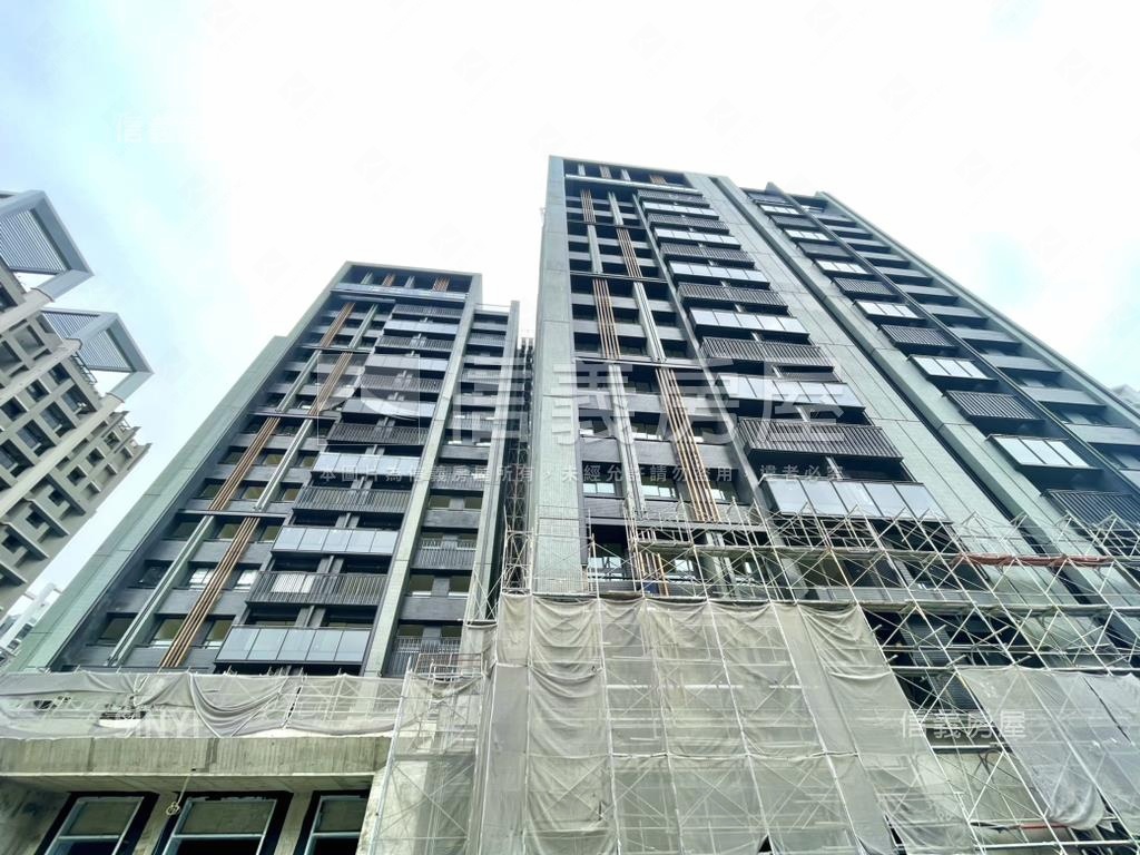 惠宇一清庭高樓平車１１Ｃ房屋室內格局與周邊環境