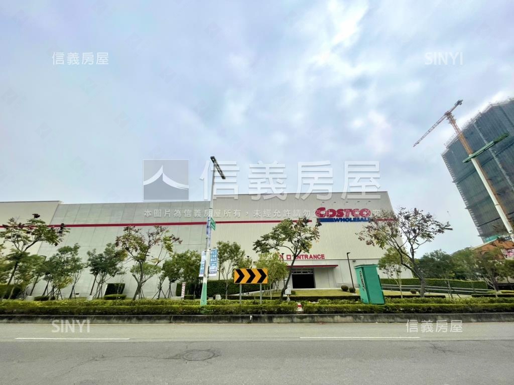 惠宇一清庭高樓平車１１Ｃ房屋室內格局與周邊環境