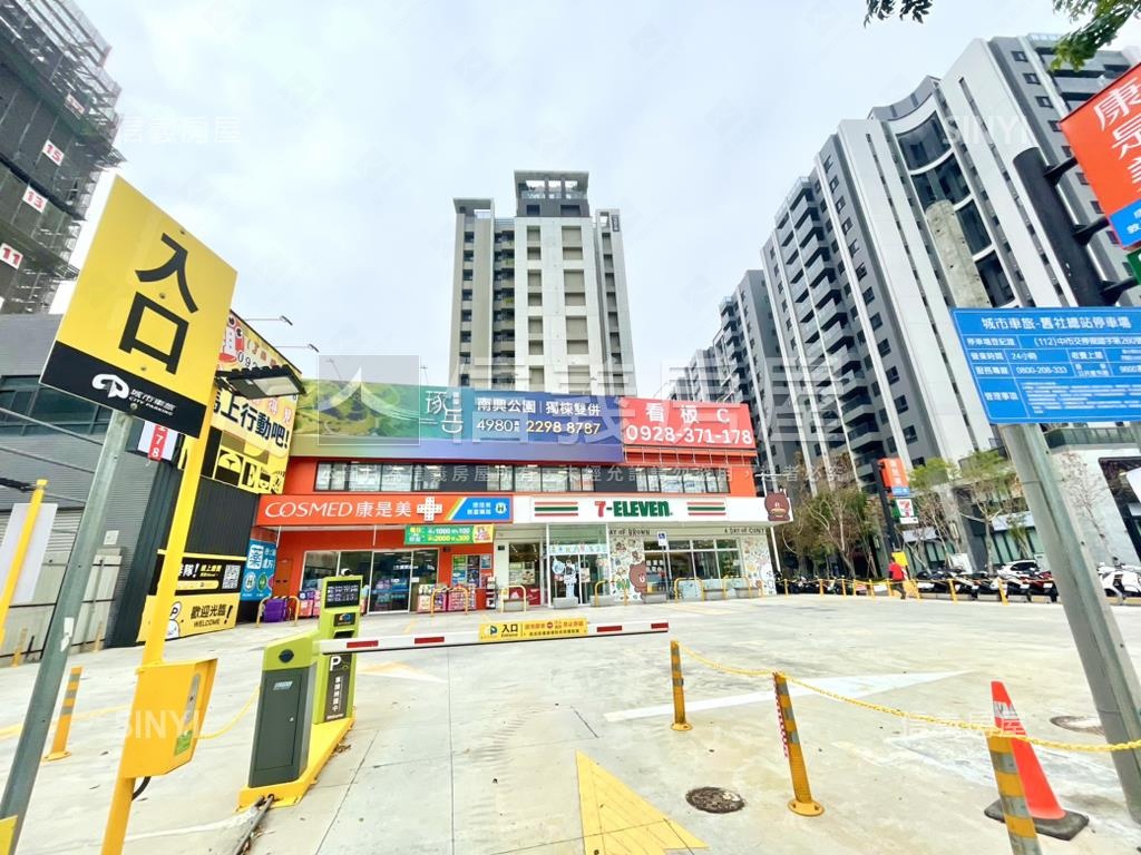 惠宇一清庭高樓平車１１Ｃ房屋室內格局與周邊環境