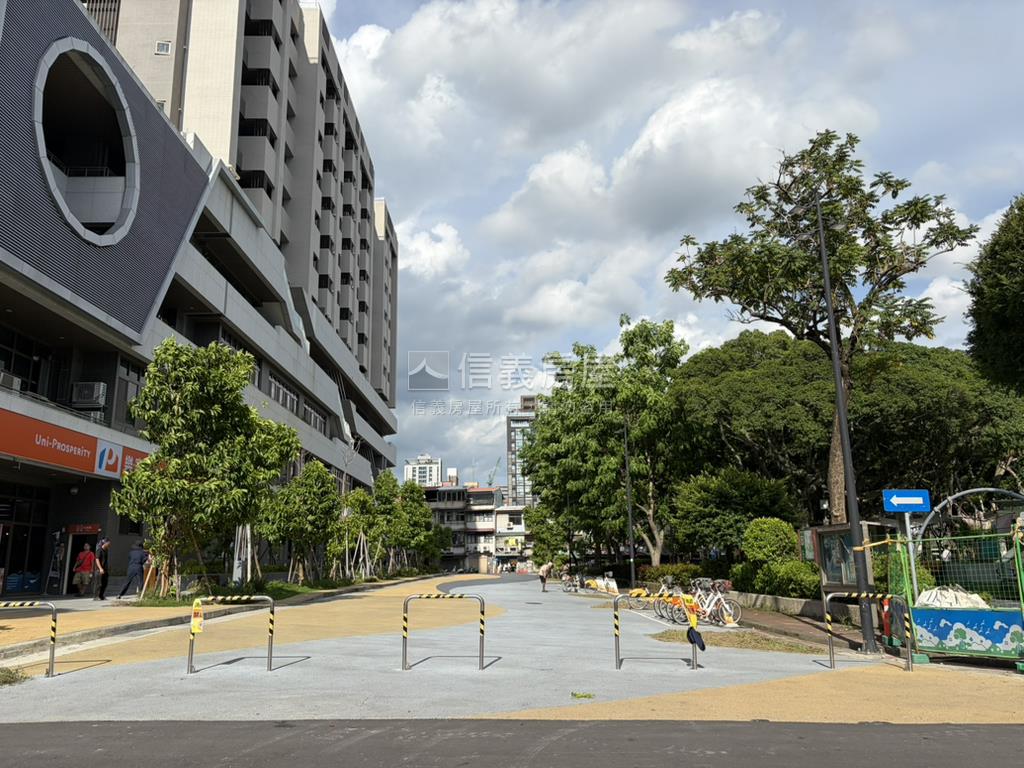 華聲公園住三土地房屋室內格局與周邊環境