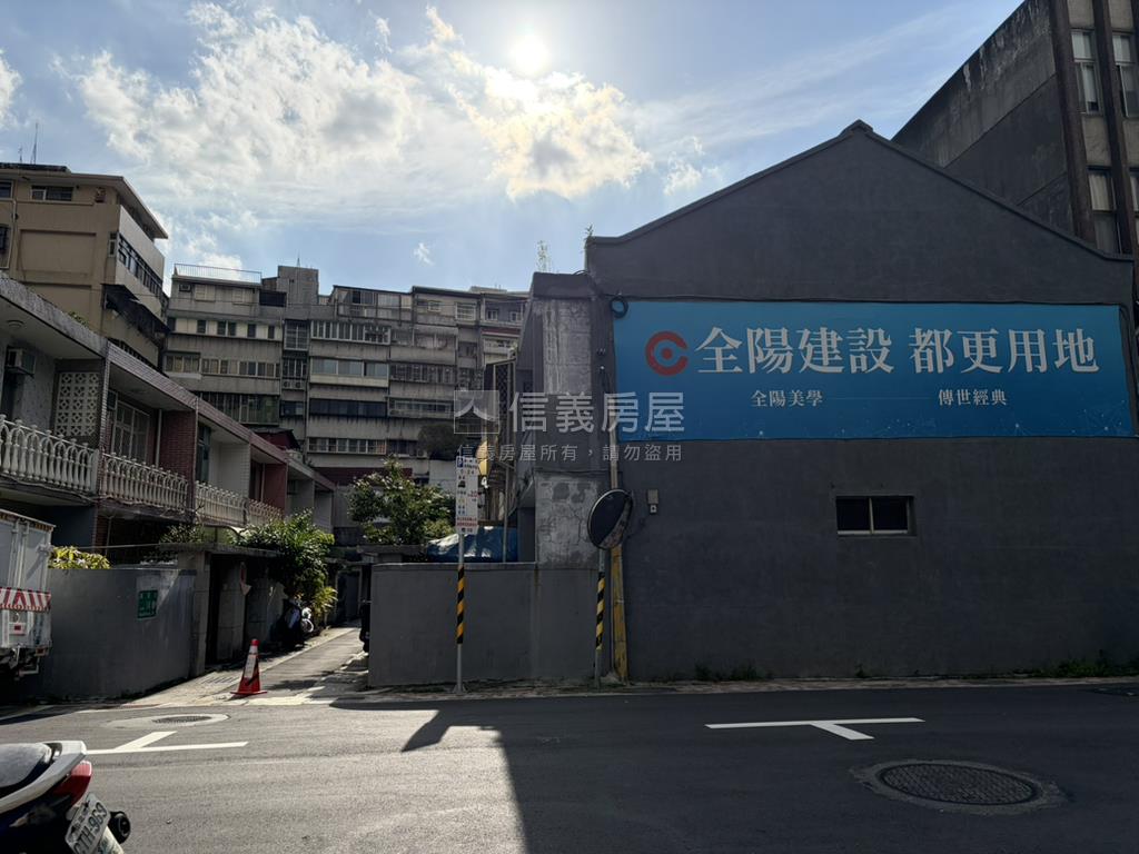 華聲公園住三土地房屋室內格局與周邊環境