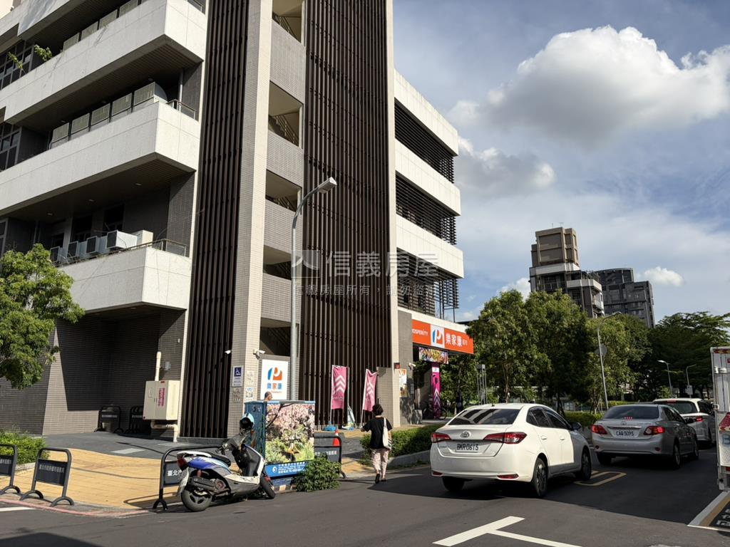華聲公園住三土地房屋室內格局與周邊環境