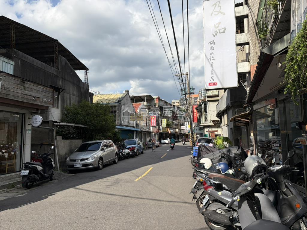 華聲公園住三土地房屋室內格局與周邊環境