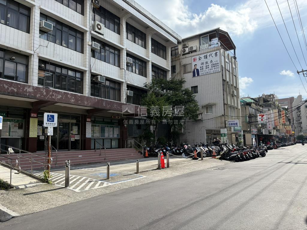 華聲公園住三土地房屋室內格局與周邊環境
